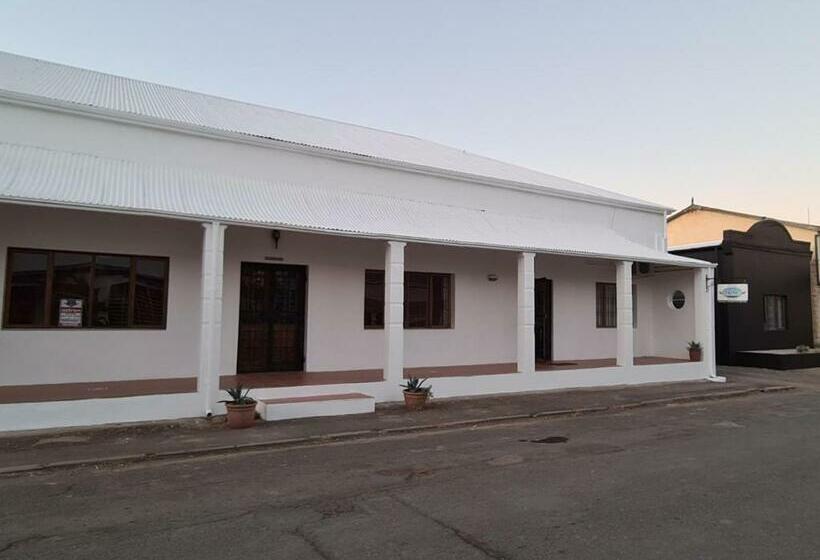 膳宿费 Rusgenot Richmond, Karoo