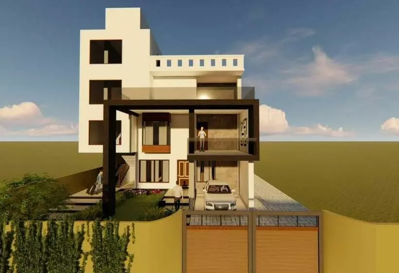 Aamiaismajoitus (B&B) Pibo Homestay