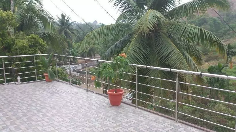 Aamiaismajoitus (B&B) Pibo Homestay