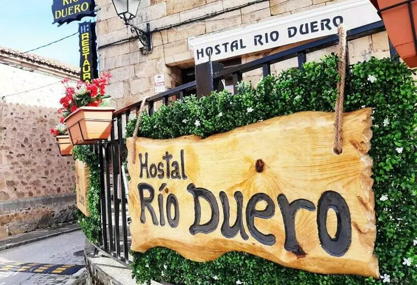 Majatalo Hostal Rio Duero