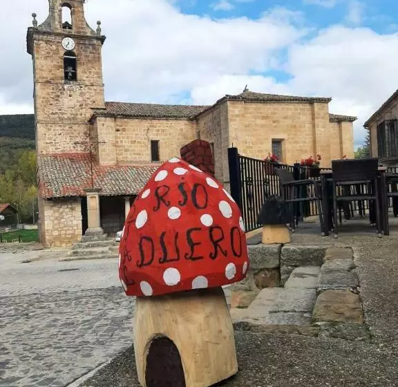 Majatalo Hostal Rio Duero