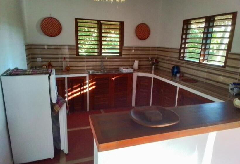 膳宿费 Villa Colibri