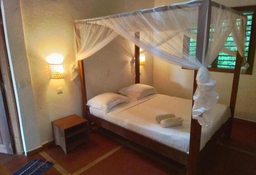 膳宿费 Villa Colibri