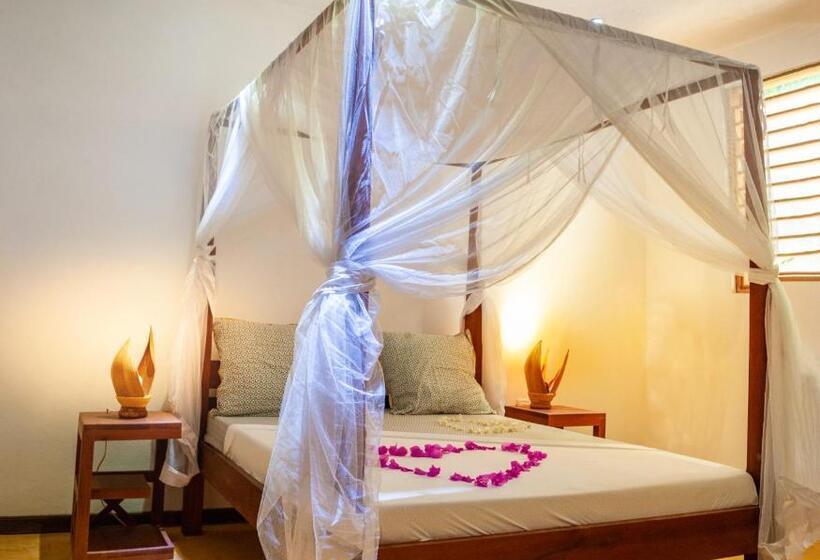 膳宿费 Villa Colibri