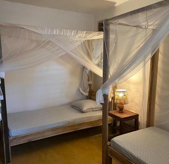 膳宿费 Villa Colibri