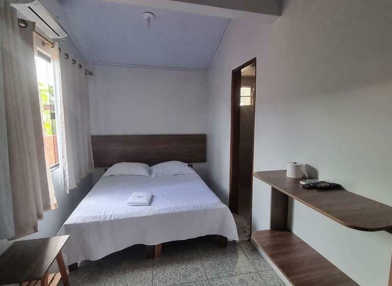 Bed and Breakfast Pousada Arte Jalapoeira