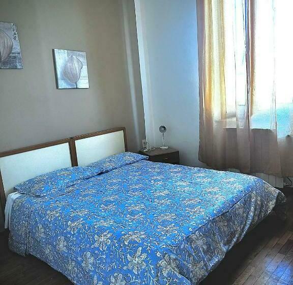 Отель Albergo Pizzeria 76 06