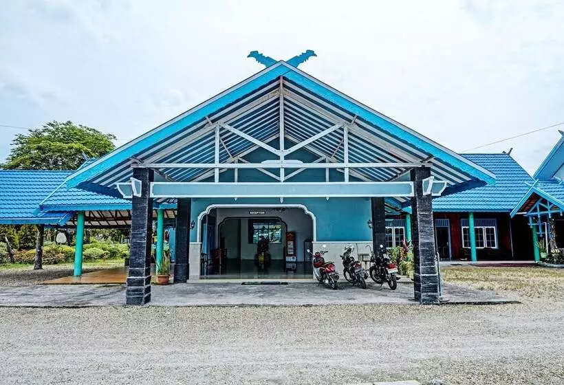 Capital O 91806 Hotel Batu Suli