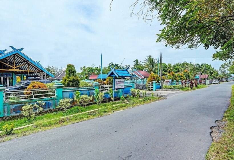 Capital O 91806 Hotel Batu Suli