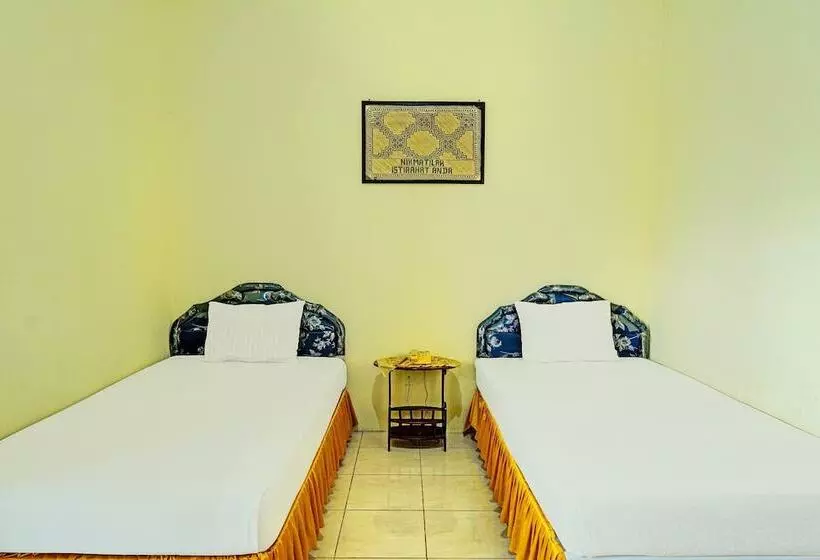 Capital O 91806 Hotel Batu Suli