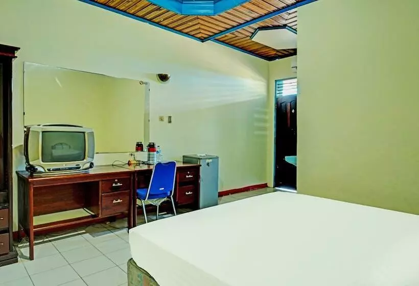 Capital O 91806 Hotel Batu Suli