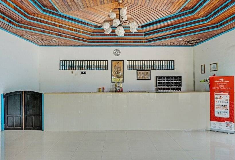 Capital O 91806 Hotel Batu Suli