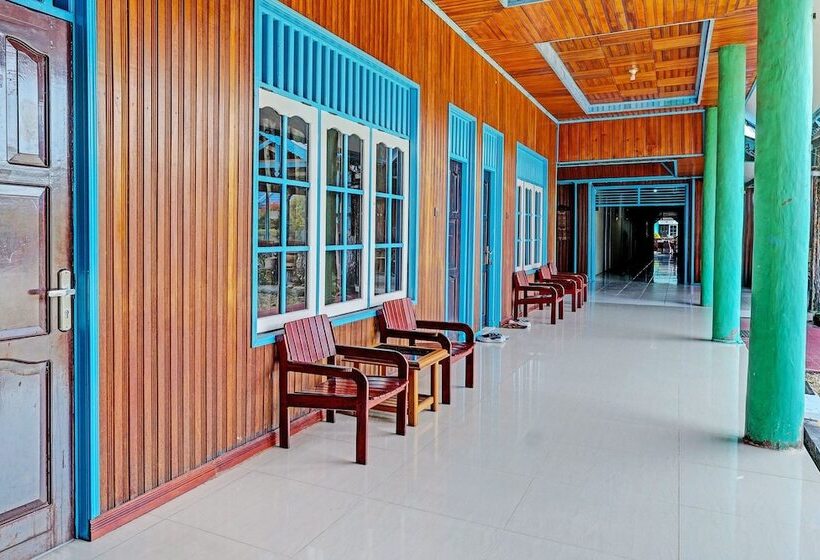 Capital O 91806 Hotel Batu Suli