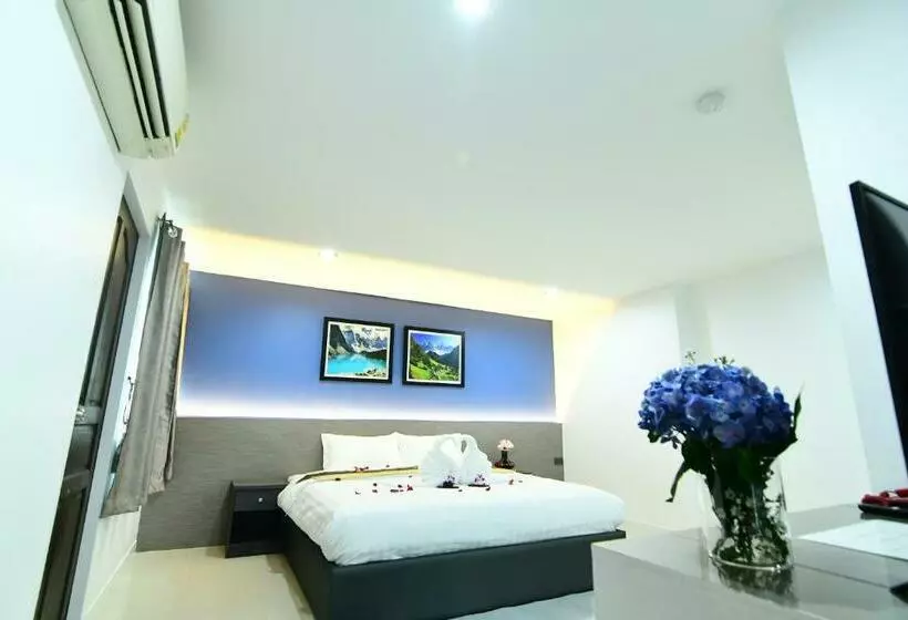 هتل Poonsuk Place