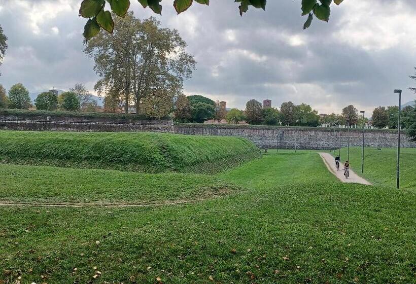 پانسیون Home Sweet Home 3 Affittacamere Lucca