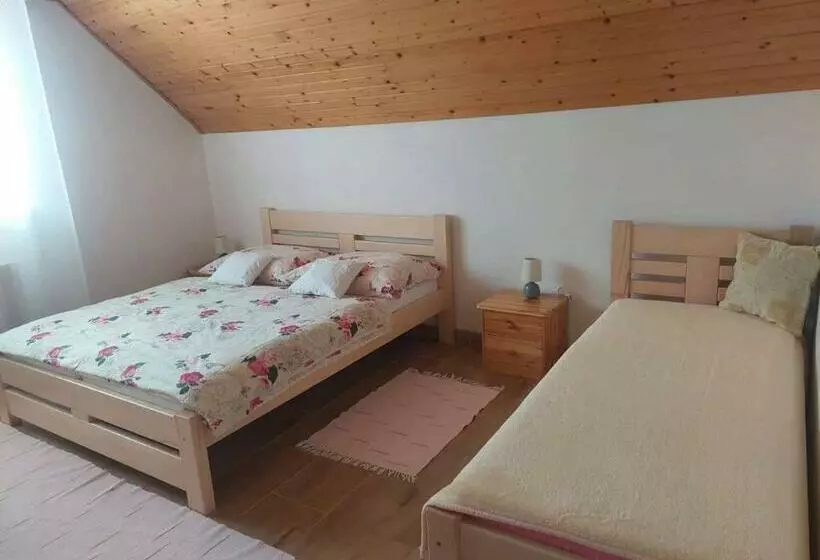 پانسیون Penzión U Janosika