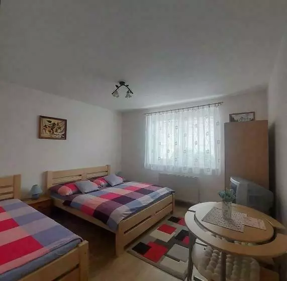 پانسیون Penzión U Janosika