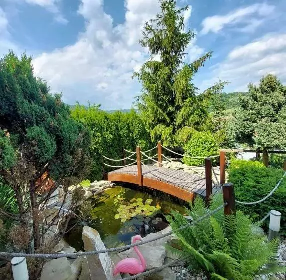 پانسیون Penzión U Janosika