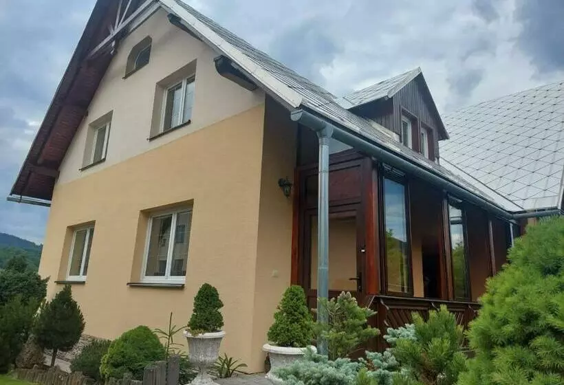 پانسیون Penzión U Janosika