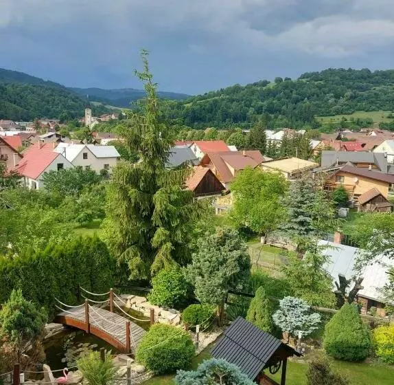 پانسیون Penzión U Janosika