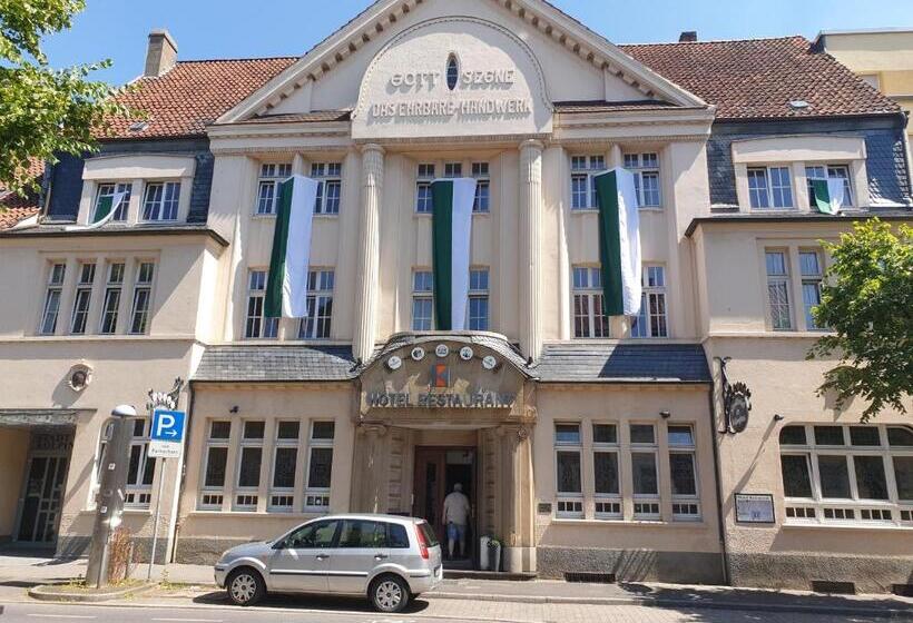 Stadthotel Im Kolpinghaus