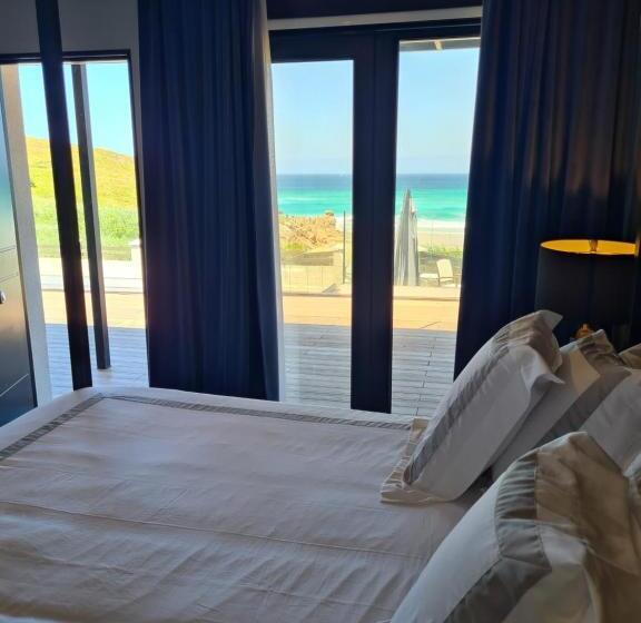 הוסטל Neboa De Doniños