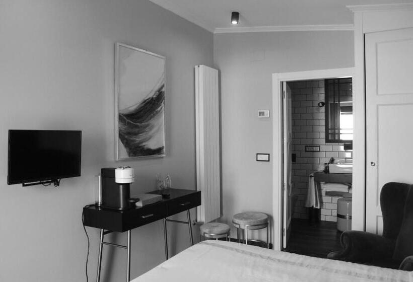 הוסטל Neboa De Doniños