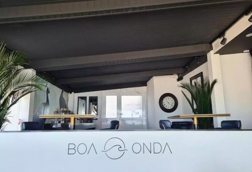 ユースホステル Neboa De Doniños