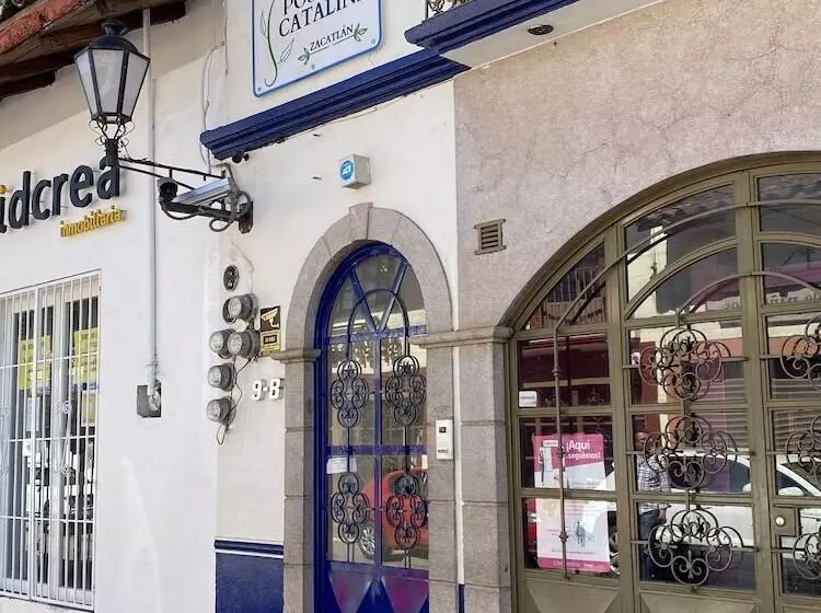 ユースホステル Posada Catalina