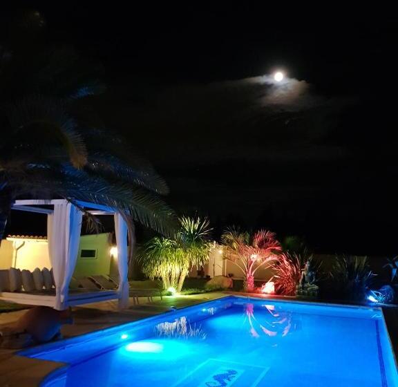 مبيت وإفطار Chambre Carpediem