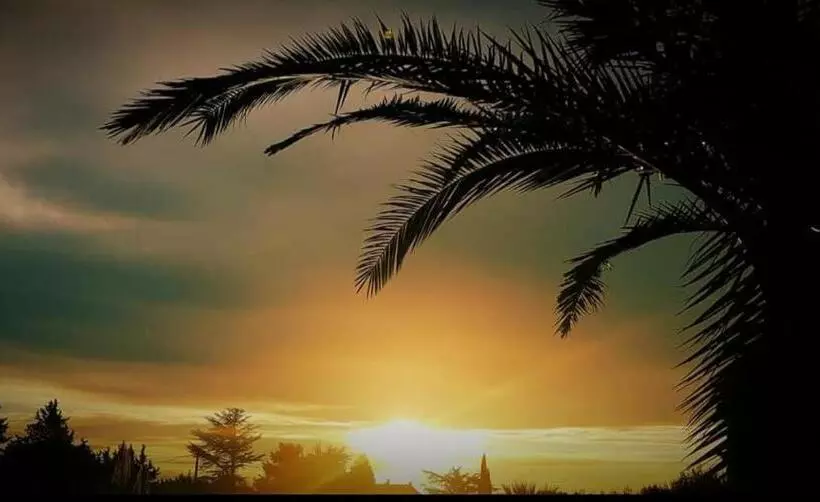 Aamiaismajoitus (B&B) Chambre Carpediem