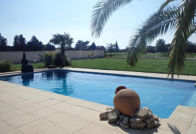 مبيت وإفطار Chambre Carpediem