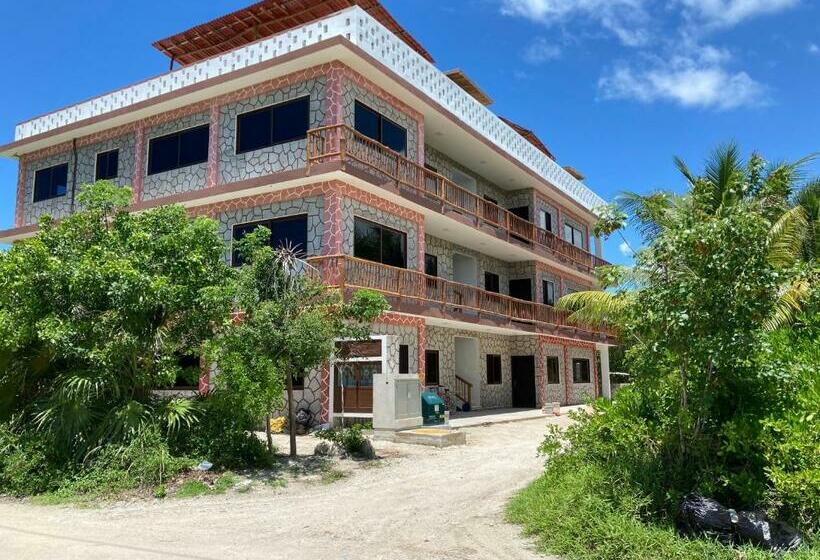 Bliss Apartments Holbox
