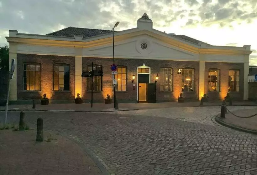 Boutique Hotel De Oude Veste