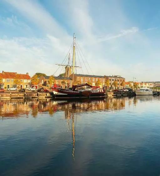 Boutique Hotel De Oude Veste