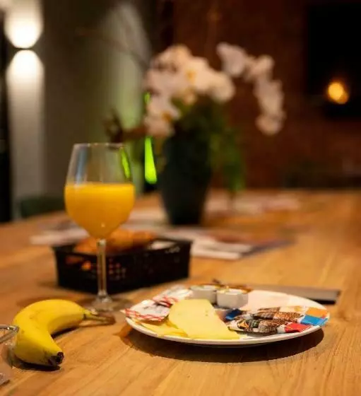 Boutique Hotel De Oude Veste