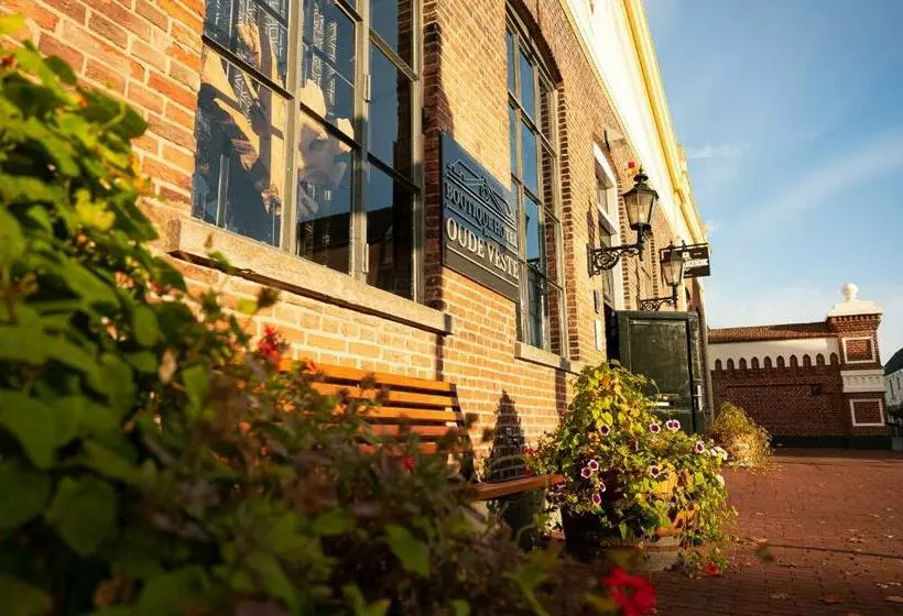 Boutique Hotel De Oude Veste