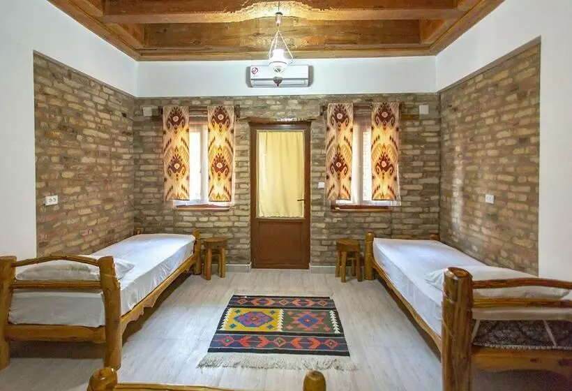 Dervish Hotel & Hostel