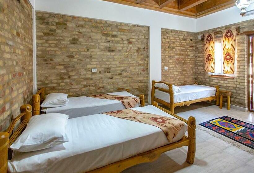 Dervish Hotel & Hostel