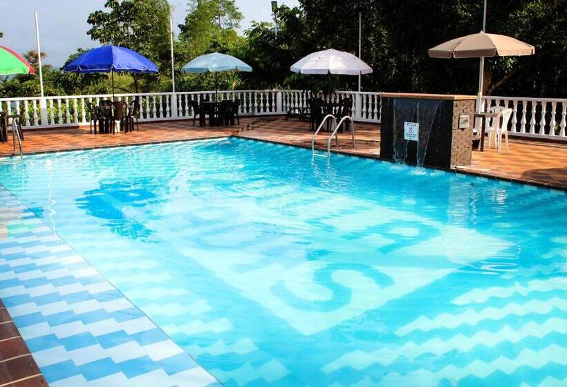 Finca Hotel Villa Gladys En Mesitas Del Colegio