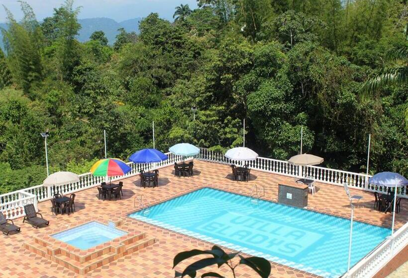 Finca Hotel Villa Gladys En Mesitas Del Colegio