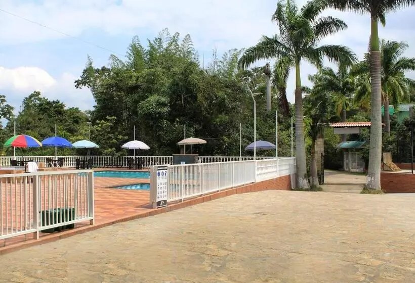 Finca Hotel Villa Gladys En Mesitas Del Colegio