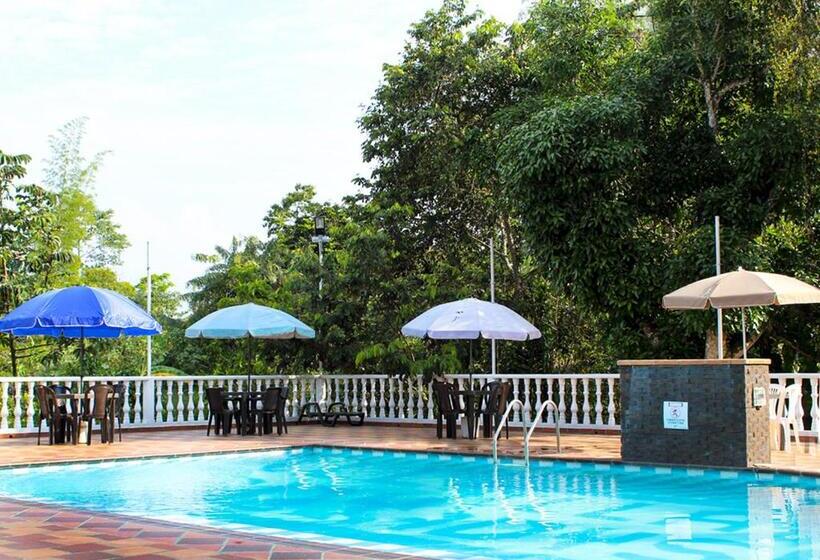 Finca Hotel Villa Gladys En Mesitas Del Colegio