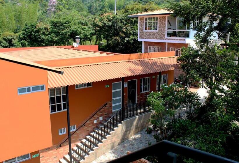 Finca Hotel Villa Gladys En Mesitas Del Colegio