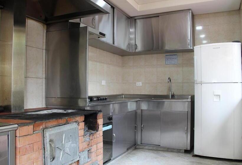 Finca Hotel Villa Gladys En Mesitas Del Colegio