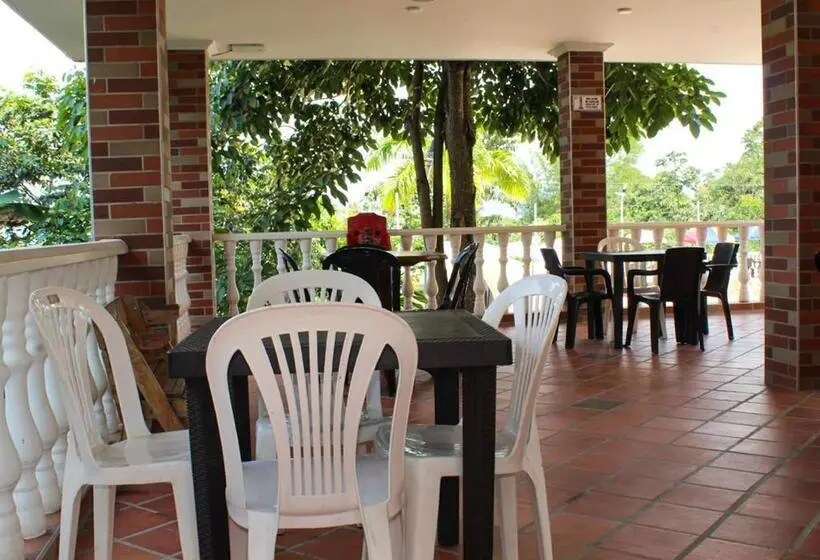 Finca Hotel Villa Gladys En Mesitas Del Colegio