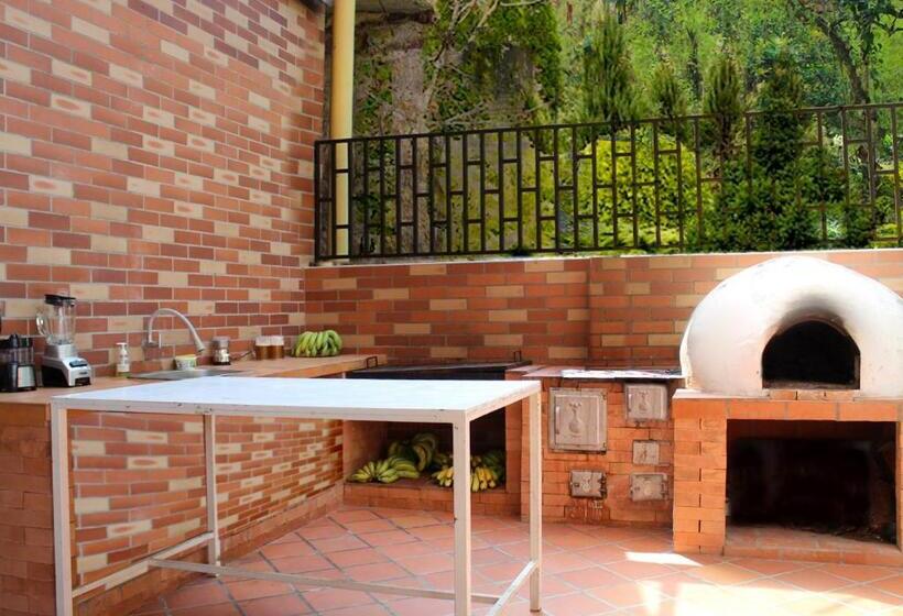 Finca Hotel Villa Gladys En Mesitas Del Colegio