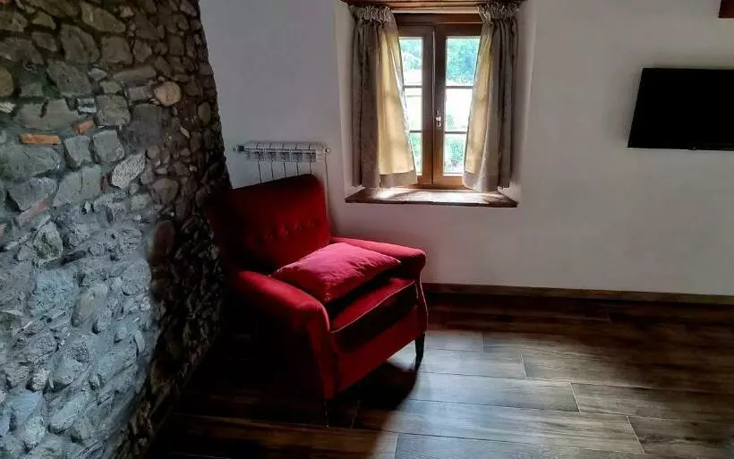 ホテル Agriturismo Il Castello