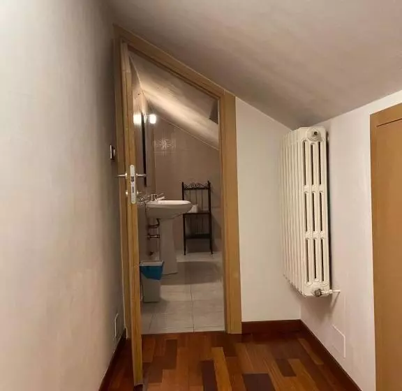 ホテル Agriturismo Ippocastano