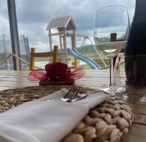 ホテル Agriturismo Ippocastano